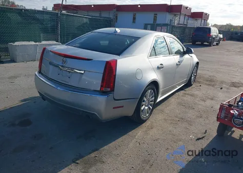 2010 Cadillac Cts Standard z USA, uszkodzony, nr VIN 1G6DC5EG4A0142996